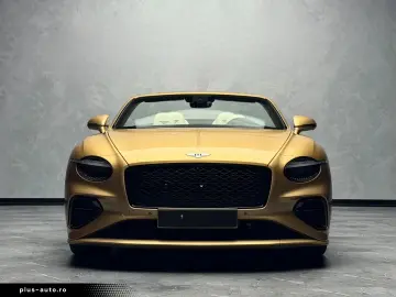BENTLEY Continental GTC Speed First Edition V8 AKRAPOVIC
