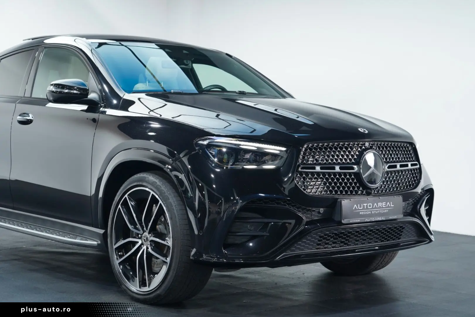 MERCEDES-BENZ GLE 450 d 4M Coupé AMG AIR PANO BURM 360  MULT