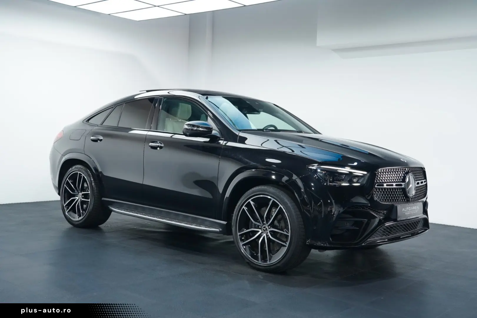 MERCEDES-BENZ GLE 450 d 4M Coupé AMG AIR PANO BURM 360  MULT