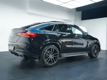MERCEDES-BENZ GLE 450 d 4M Coupé AMG AIR PANO BURM 360  MULT