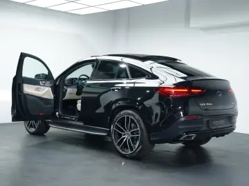 MERCEDES-BENZ GLE 450 d 4M Coupé AMG AIR PANO BURM 360  MULT
