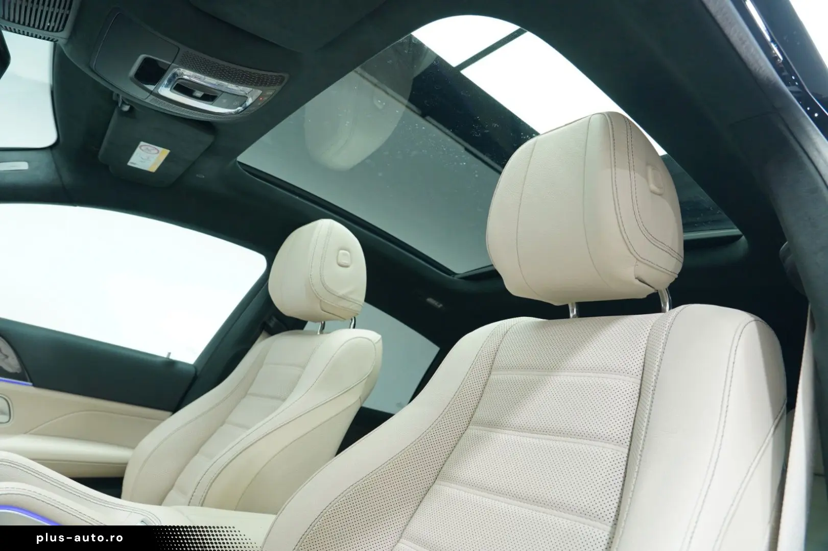 MERCEDES-BENZ GLE 450 d 4M Coupé AMG AIR PANO BURM 360  MULT