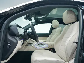 MERCEDES-BENZ GLE 450 d 4M Coupé AMG AIR PANO BURM 360  MULT