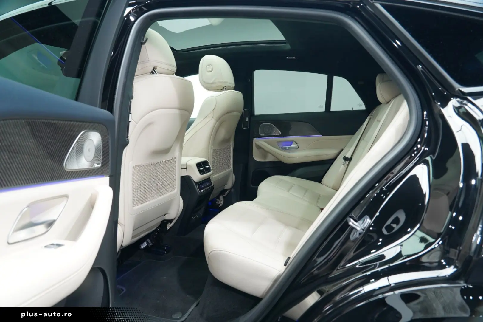 MERCEDES-BENZ GLE 450 d 4M Coupé AMG AIR PANO BURM 360  MULT