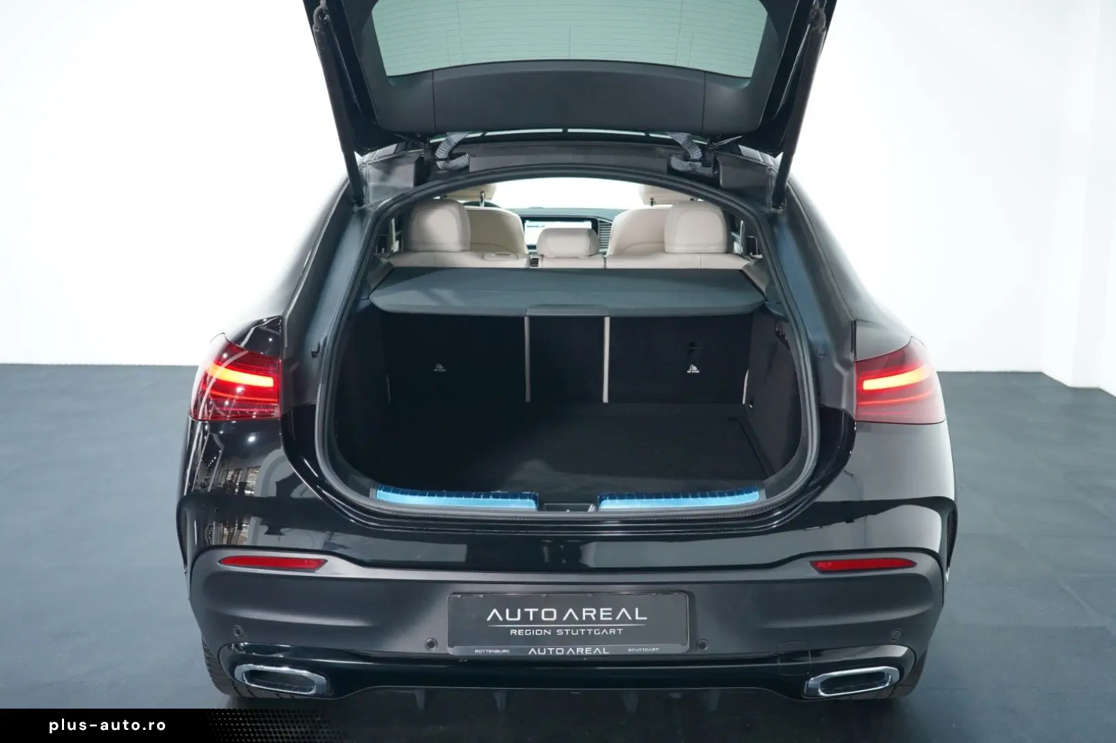 MERCEDES-BENZ GLE 450 d 4M Coupé AMG AIR PANO BURM 360  MULT