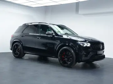 MERCEDES-BENZ GLE 63 S AMG 4M  9G AHK BURM® DISTR  PANO MMRY