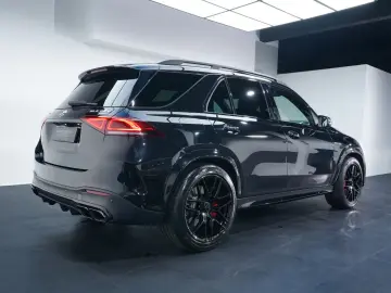 MERCEDES-BENZ GLE 63 S AMG 4M  9G AHK BURM® DISTR  PANO MMRY