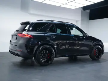 MERCEDES-BENZ GLE 63 S AMG 4M  9G AHK BURM® DISTR  PANO MMRY