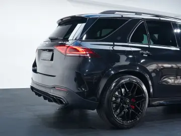 MERCEDES-BENZ GLE 63 S AMG 4M  9G AHK BURM® DISTR  PANO MMRY