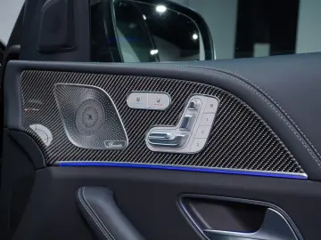 MERCEDES-BENZ GLE 63 S AMG 4M  9G AHK BURM® DISTR  PANO MMRY