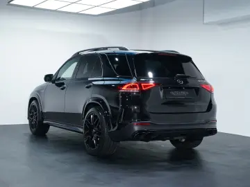MERCEDES-BENZ GLE 63 S AMG 4M  9G AHK BURM® DISTR  PANO MMRY