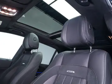 MERCEDES-BENZ GLE 63 S AMG 4M  9G AHK BURM® DISTR  PANO MMRY