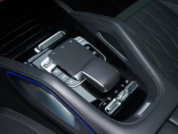 MERCEDES-BENZ GLE 63 S AMG 4M  9G AHK BURM® DISTR  PANO MMRY