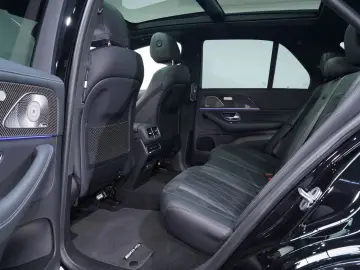 MERCEDES-BENZ GLE 63 S AMG 4M  9G AHK BURM® DISTR  PANO MMRY