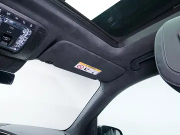 MERCEDES-BENZ GLE 63 S AMG 4M  9G AHK BURM® DISTR  PANO MMRY