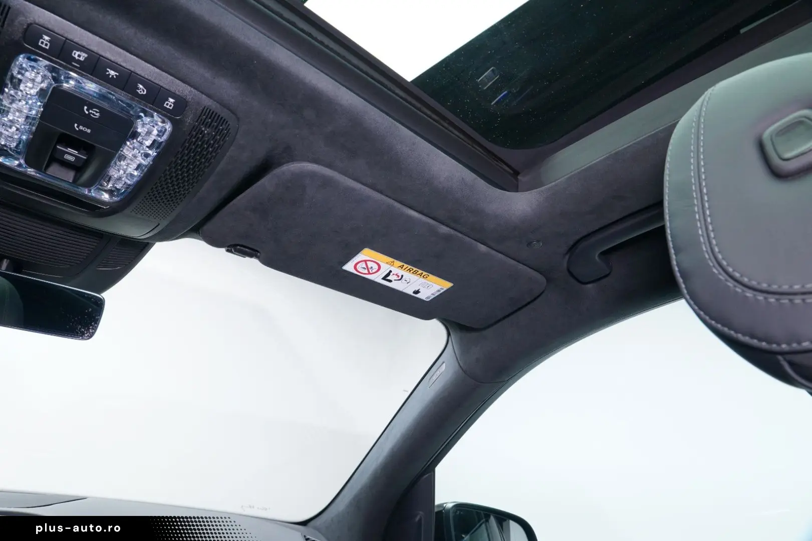 MERCEDES-BENZ GLE 63 S AMG 4M  9G AHK BURM® DISTR  PANO MMRY