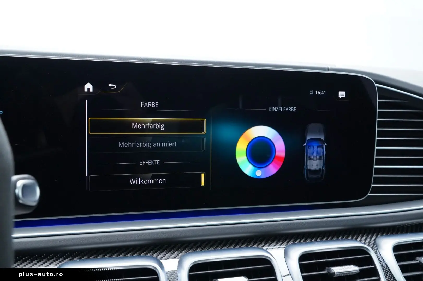 MERCEDES-BENZ GLE 63 S AMG 4M  9G AHK BURM® DISTR  PANO MMRY