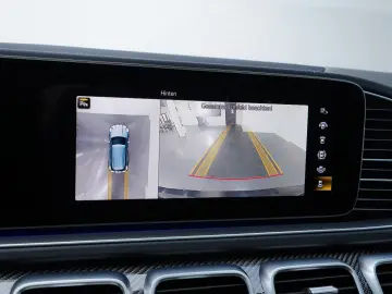 MERCEDES-BENZ GLE 63 S AMG 4M  9G AHK BURM® DISTR  PANO MMRY