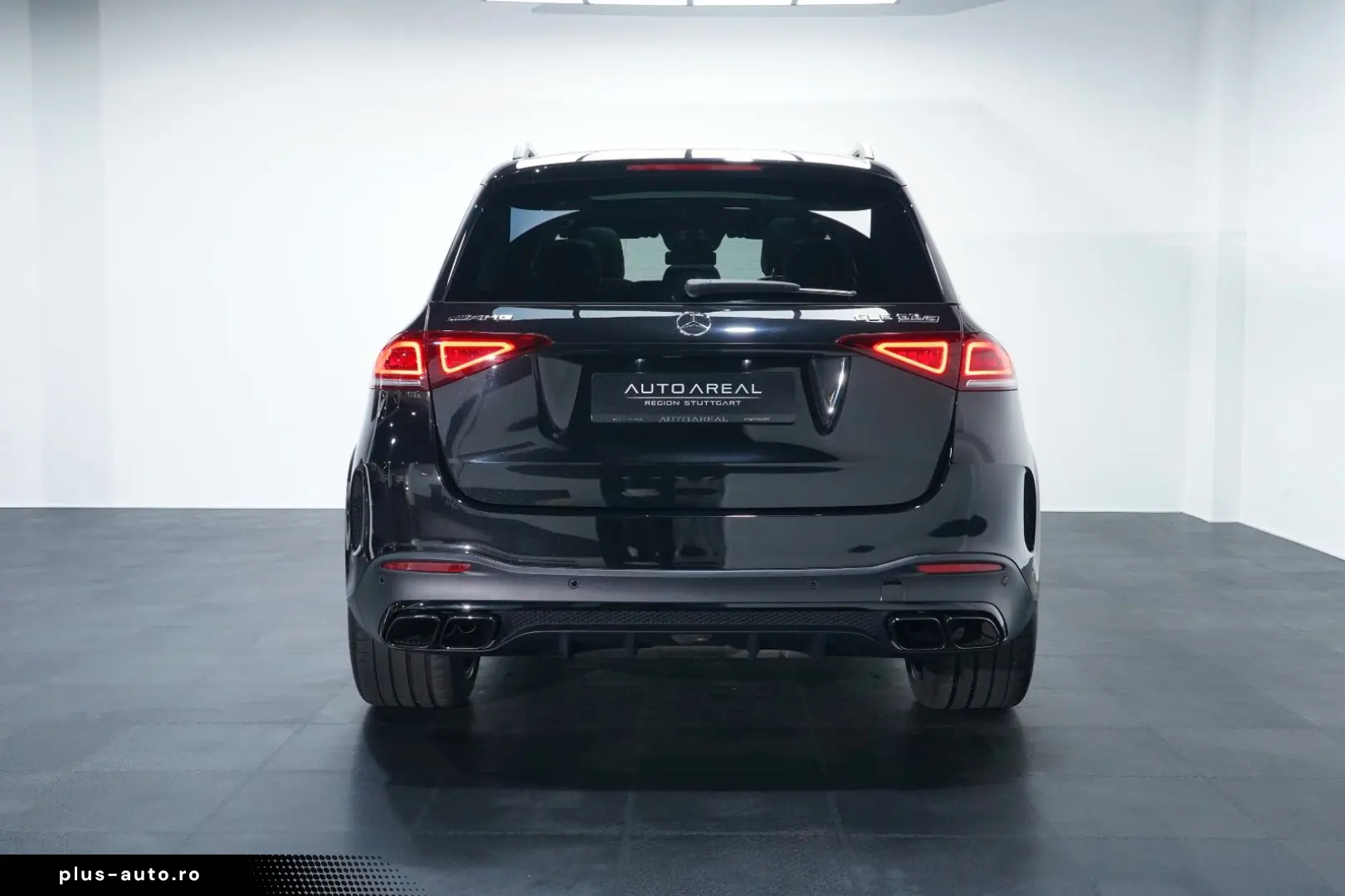 MERCEDES-BENZ GLE 63 S AMG 4M  9G AHK BURM® DISTR  PANO MMRY