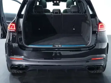 MERCEDES-BENZ GLE 63 S AMG 4M  9G AHK BURM® DISTR  PANO MMRY