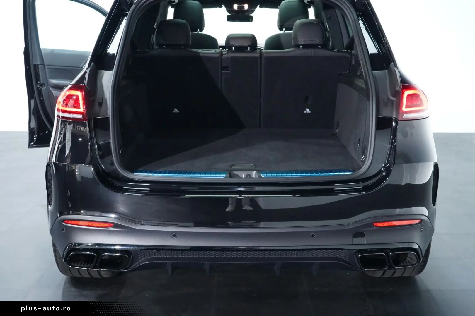 MERCEDES-BENZ GLE 63 S AMG 4M  9G AHK BURM® DISTR  PANO MMRY