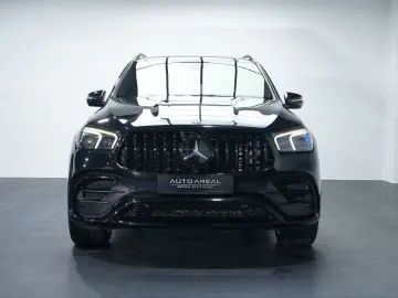 MERCEDES-BENZ GLE 63 S AMG 4M  9G AHK BURM® DISTR  PANO MMRY