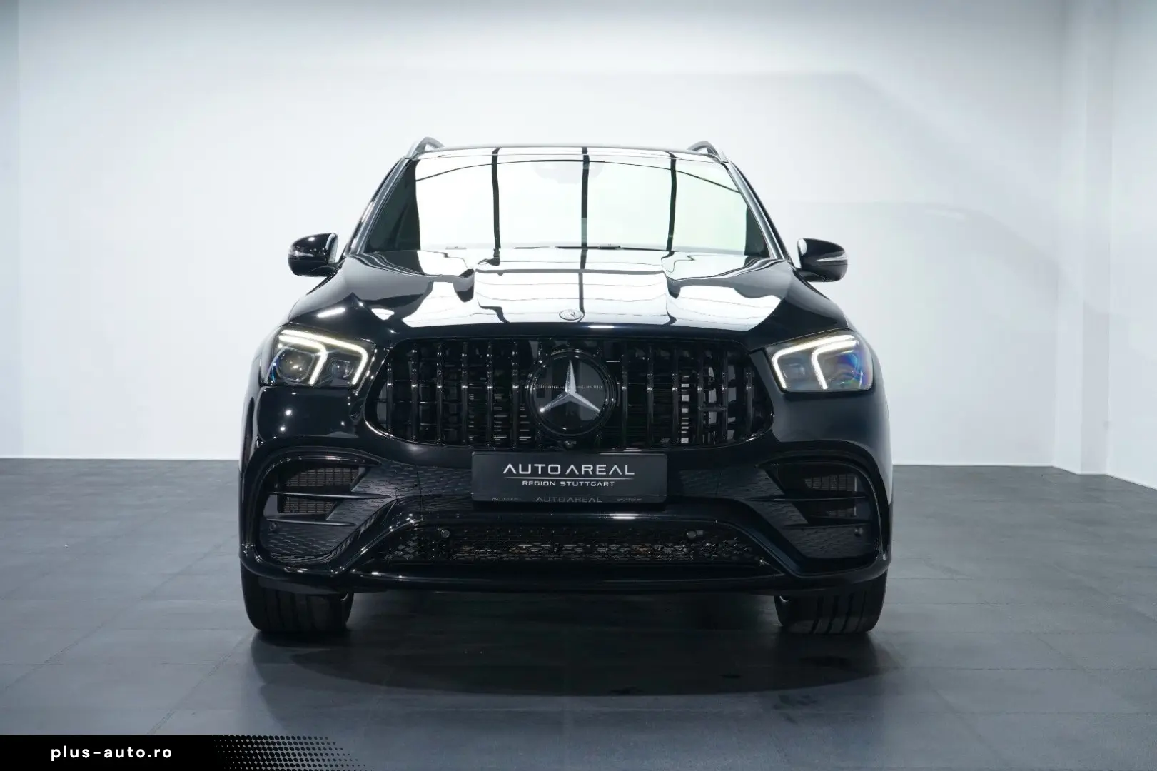 MERCEDES-BENZ GLE 63 S AMG 4M  9G AHK BURM® DISTR  PANO MMRY