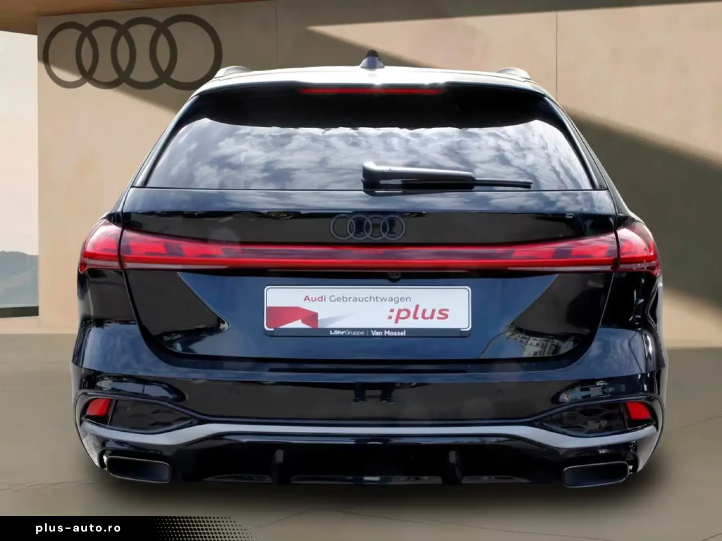 Audi A5 Avant 2.0 TFSI S Line edition one