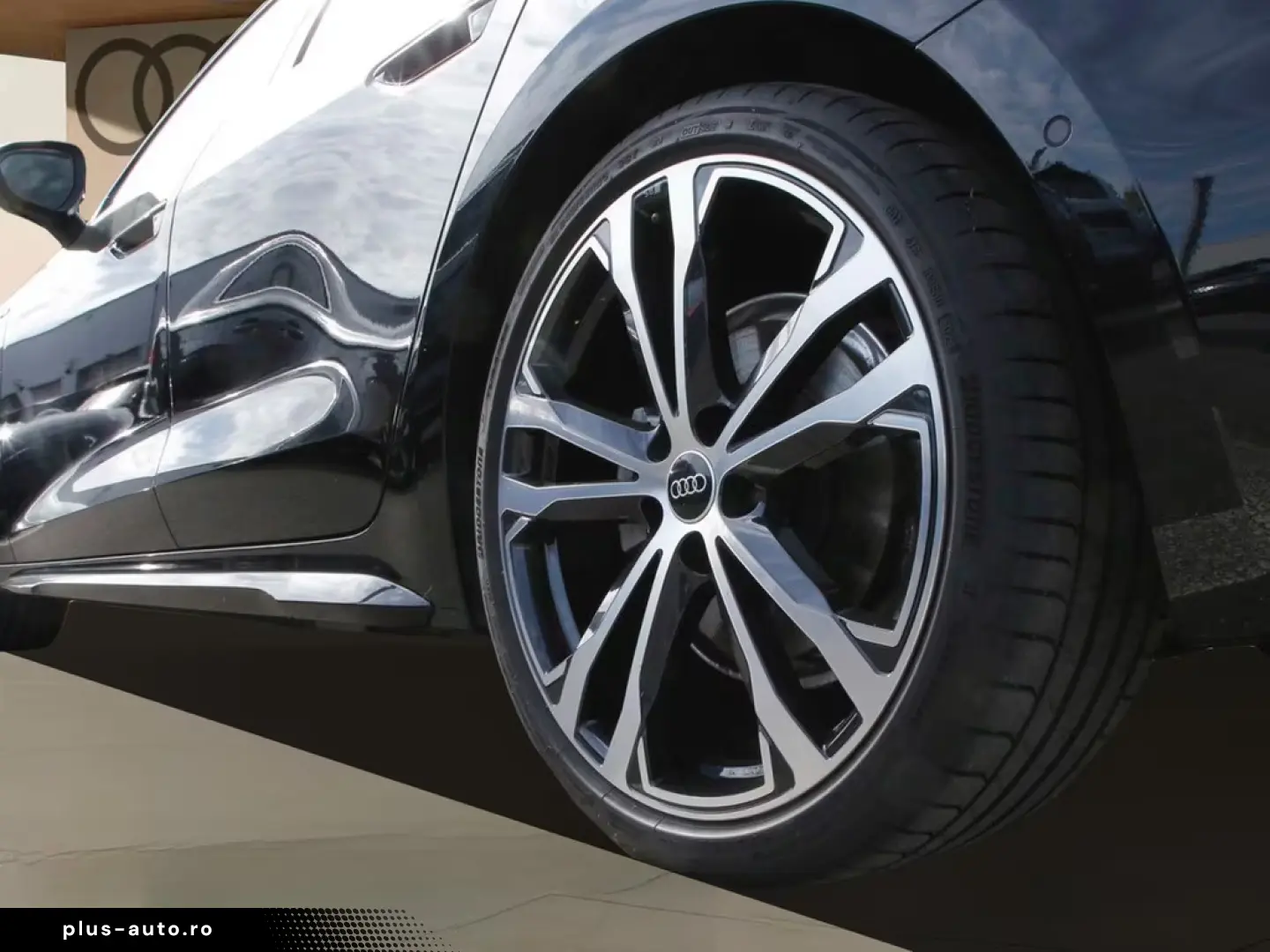 Audi A5 Avant 2.0 TFSI S Line edition one