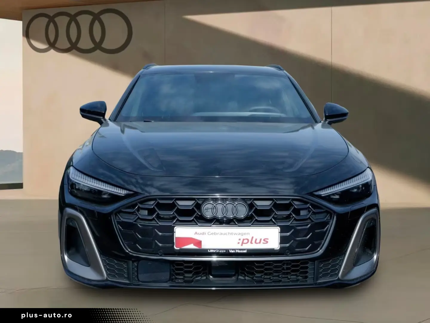 Audi A5 Avant 2.0 TFSI S Line edition one