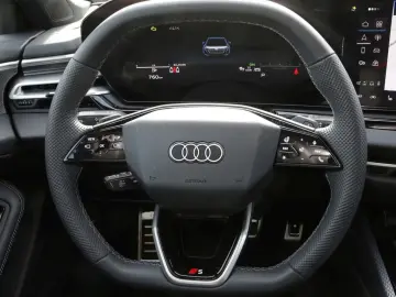 Audi A5 Avant 2.0 TFSI S Line edition one