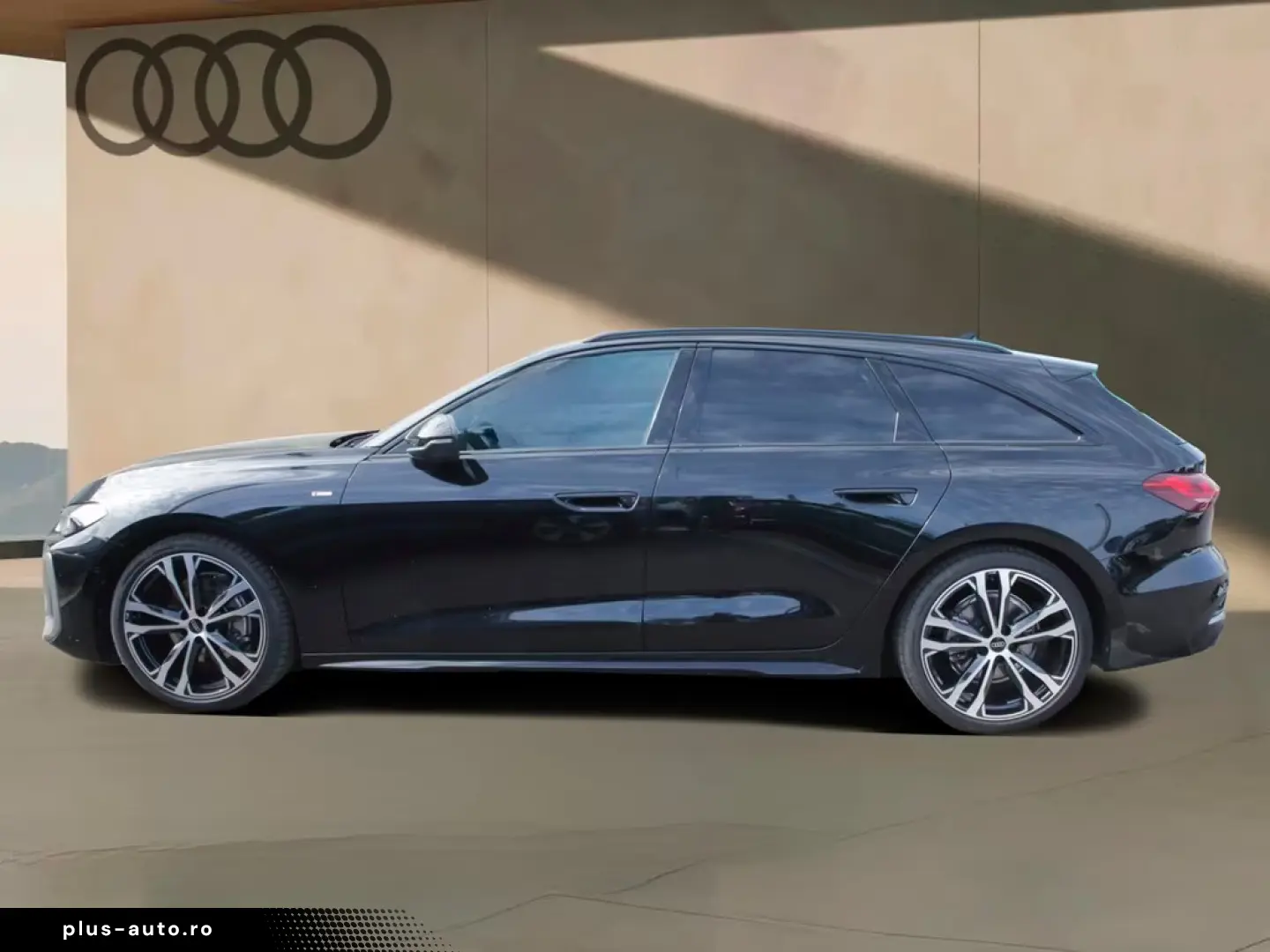 Audi A5 Avant 2.0 TFSI S Line edition one