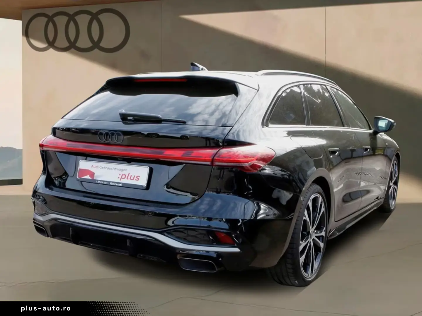 Audi A5 Avant 2.0 TFSI S Line edition one