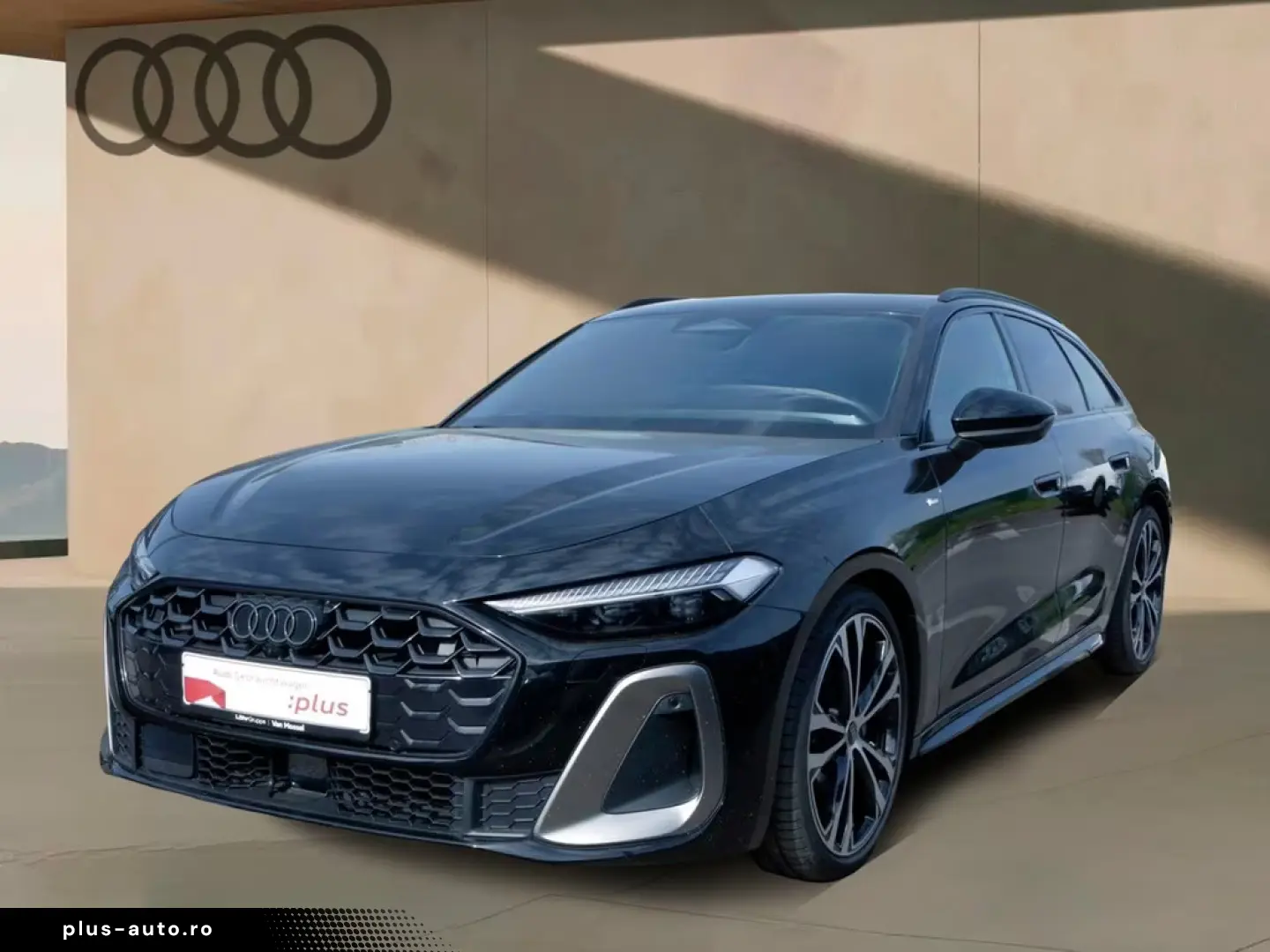 Audi A5 Avant 2.0 TFSI S Line edition one