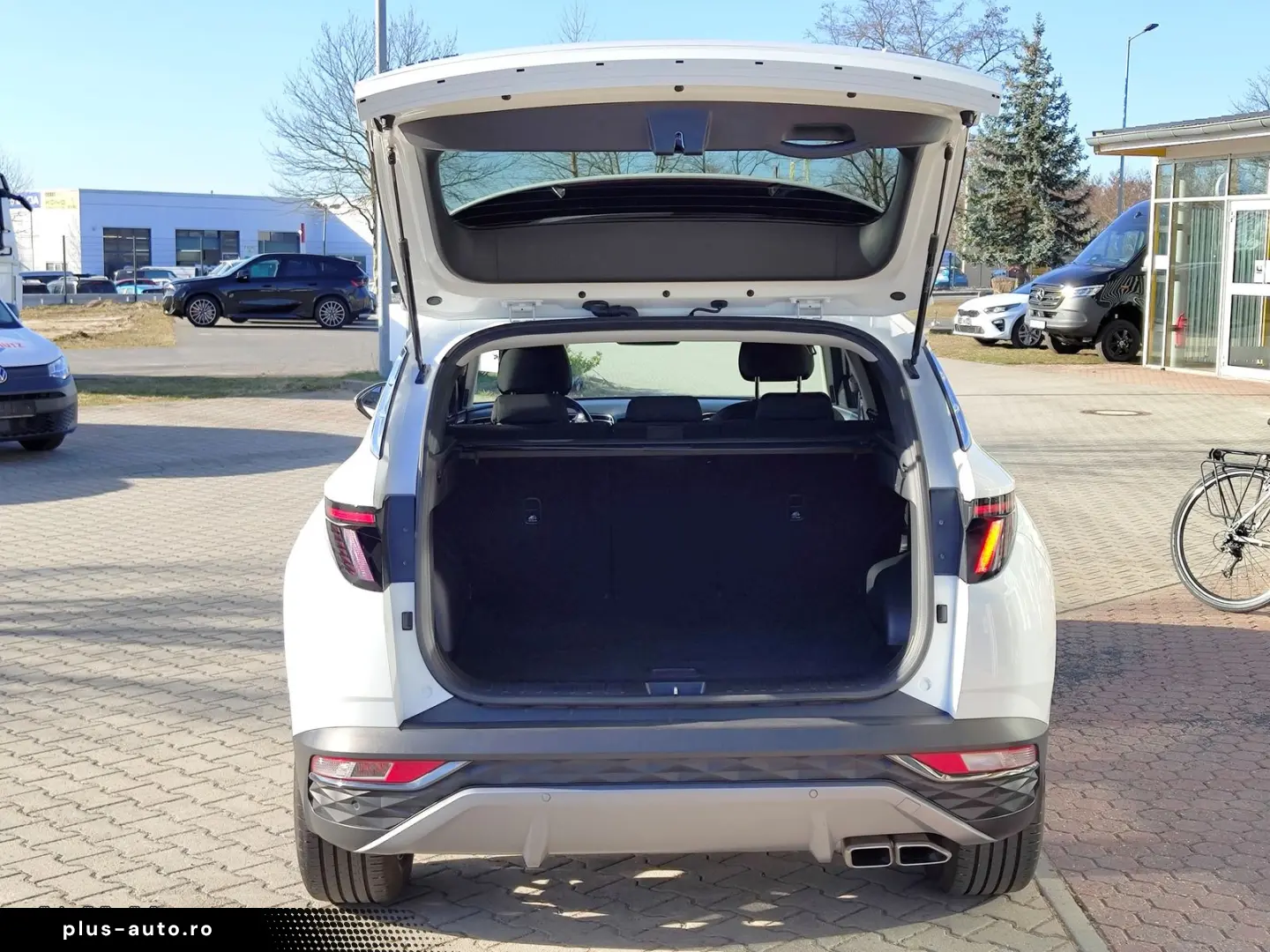 HYUNDAI Tucson 1.6 48V 2WD