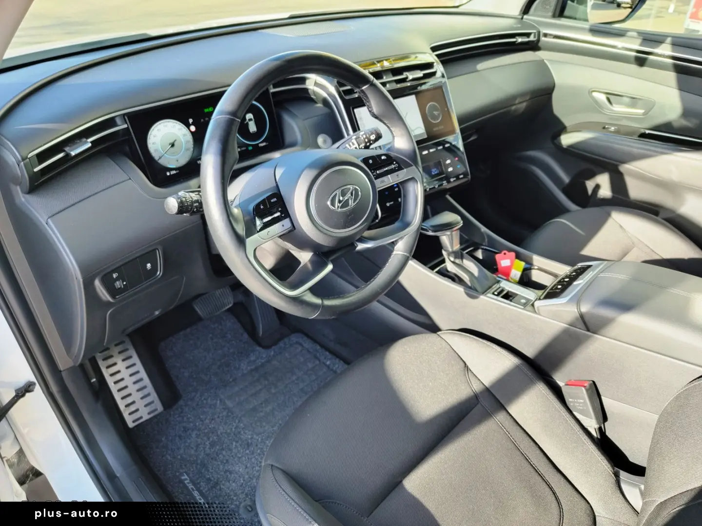 HYUNDAI Tucson 1.6 48V 2WD