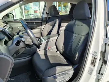 HYUNDAI Tucson 1.6 48V 2WD