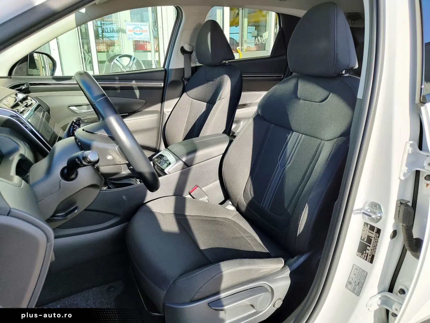 HYUNDAI Tucson 1.6 48V 2WD