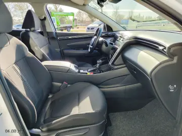HYUNDAI Tucson 1.6 48V 2WD