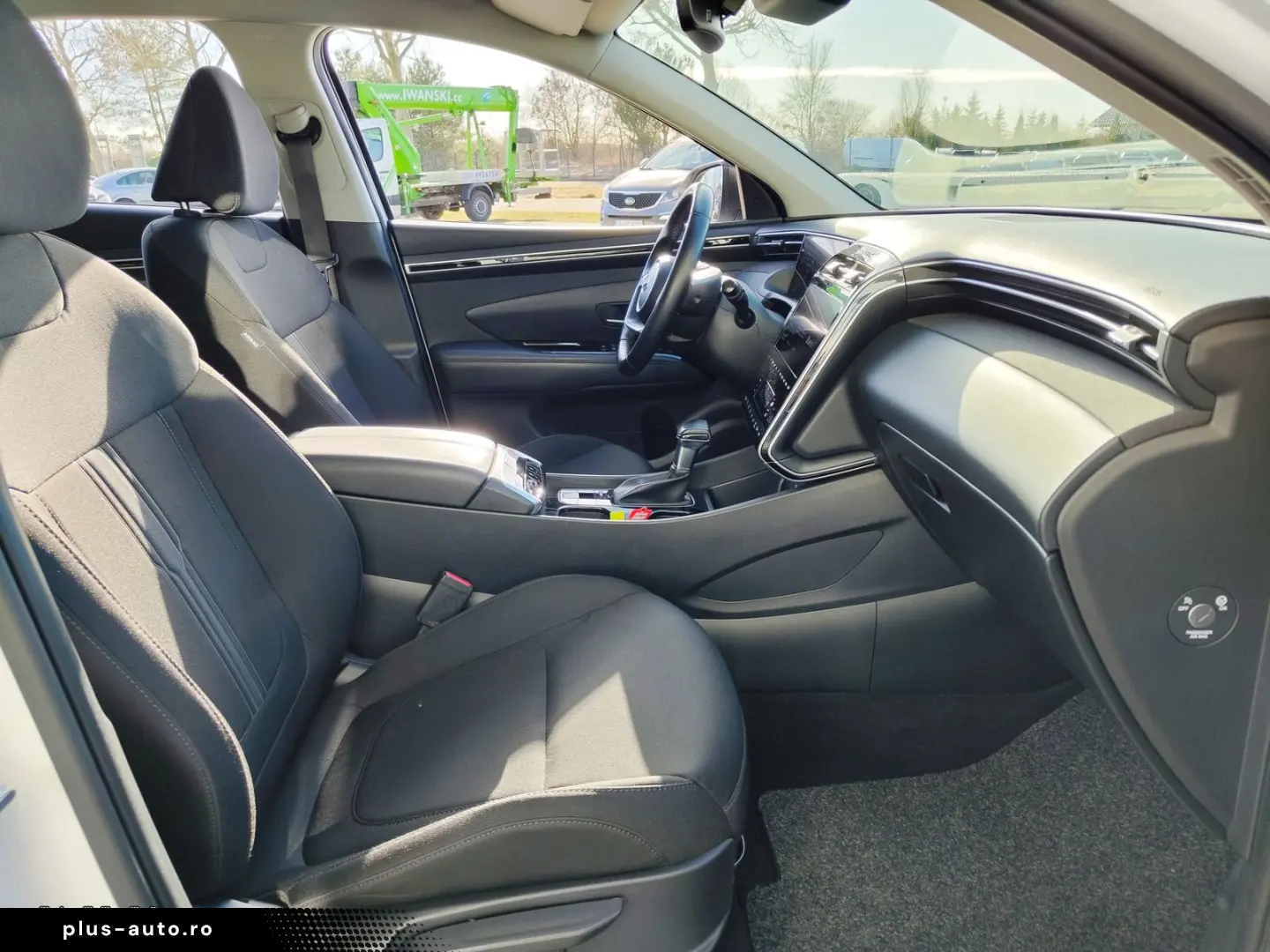 HYUNDAI Tucson 1.6 48V 2WD