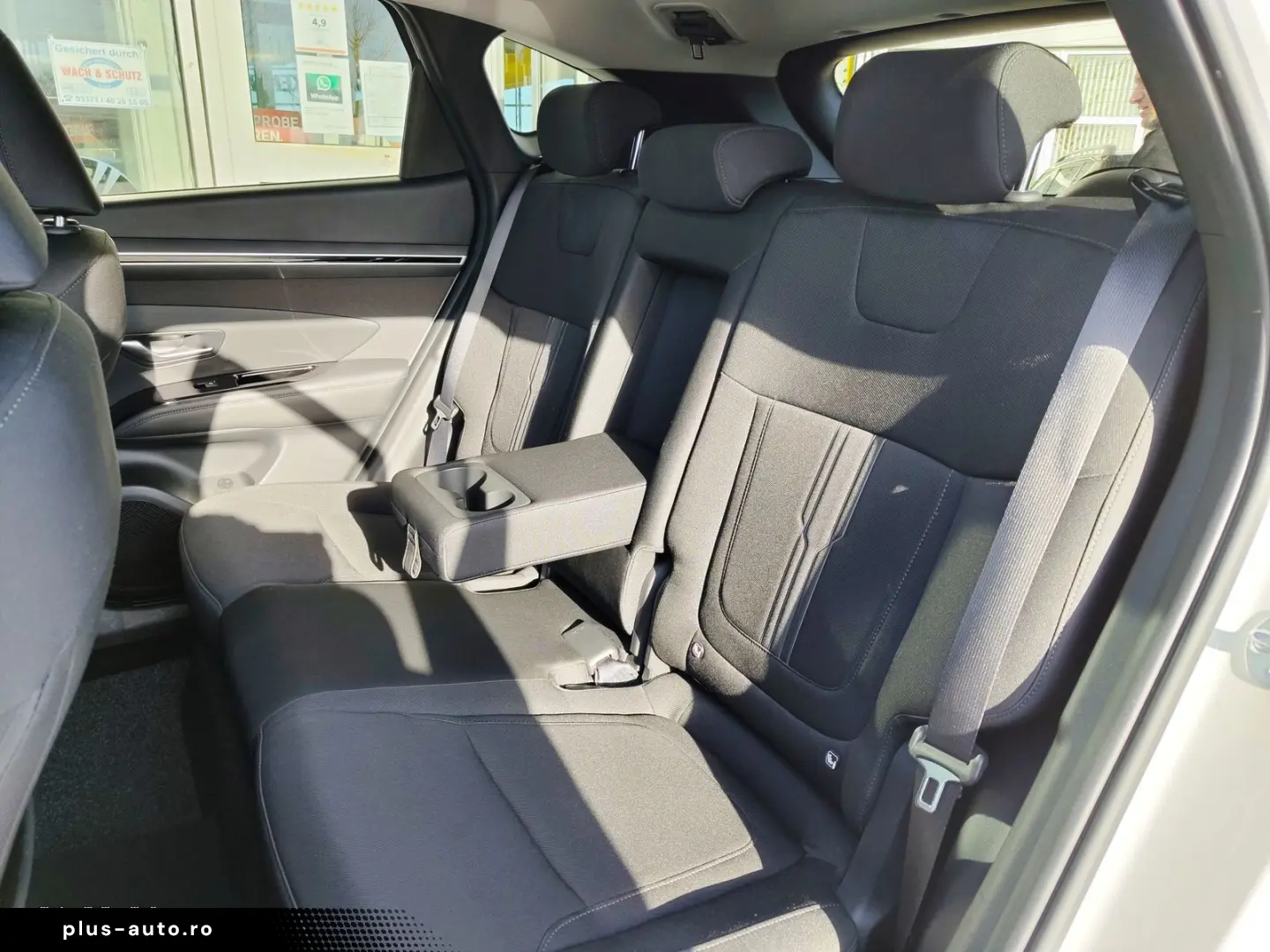 HYUNDAI Tucson 1.6 48V 2WD