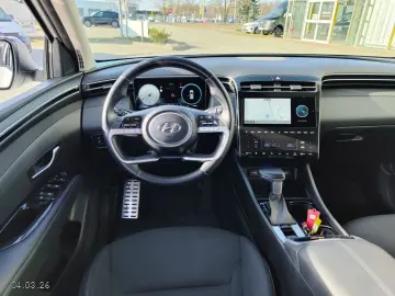 HYUNDAI Tucson 1.6 48V 2WD