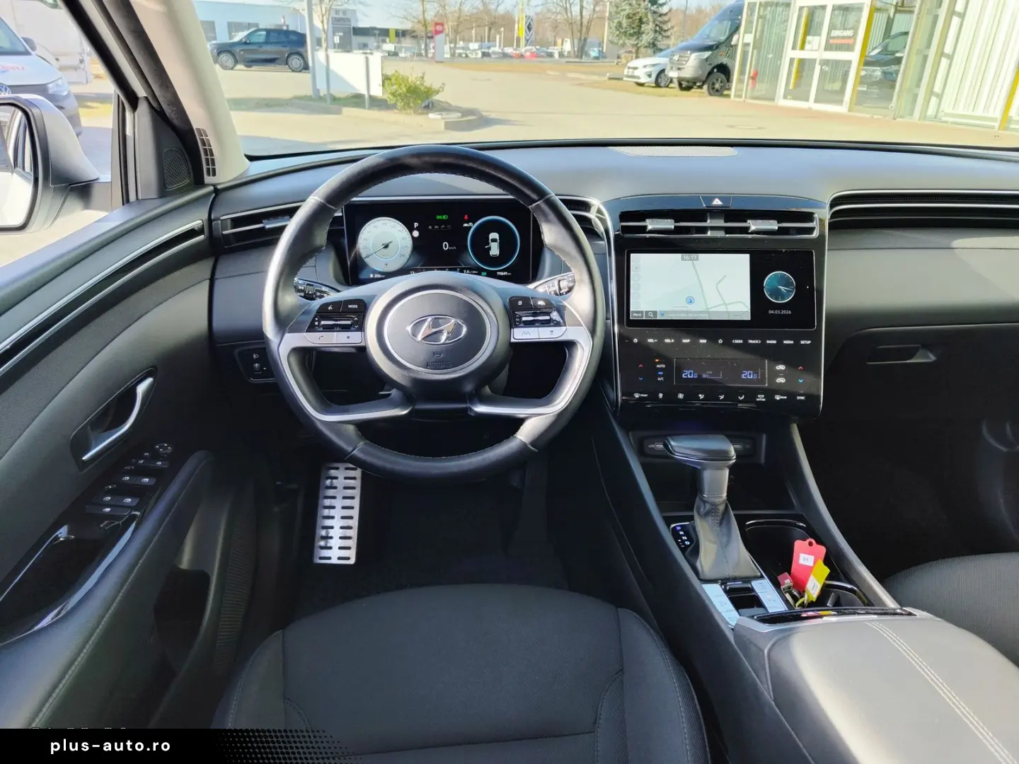 HYUNDAI Tucson 1.6 48V 2WD