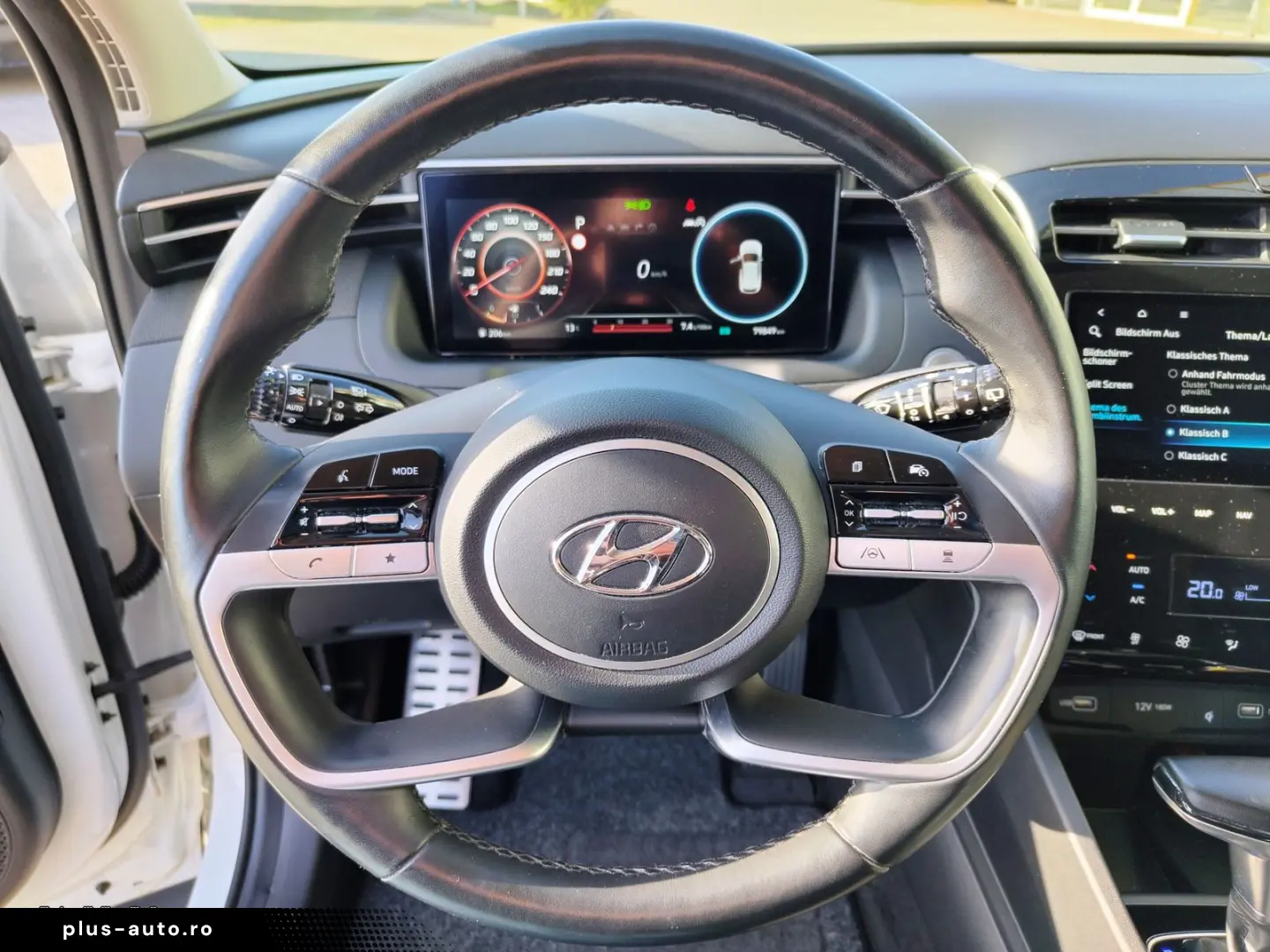 HYUNDAI Tucson 1.6 48V 2WD