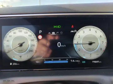 HYUNDAI Tucson 1.6 48V 2WD