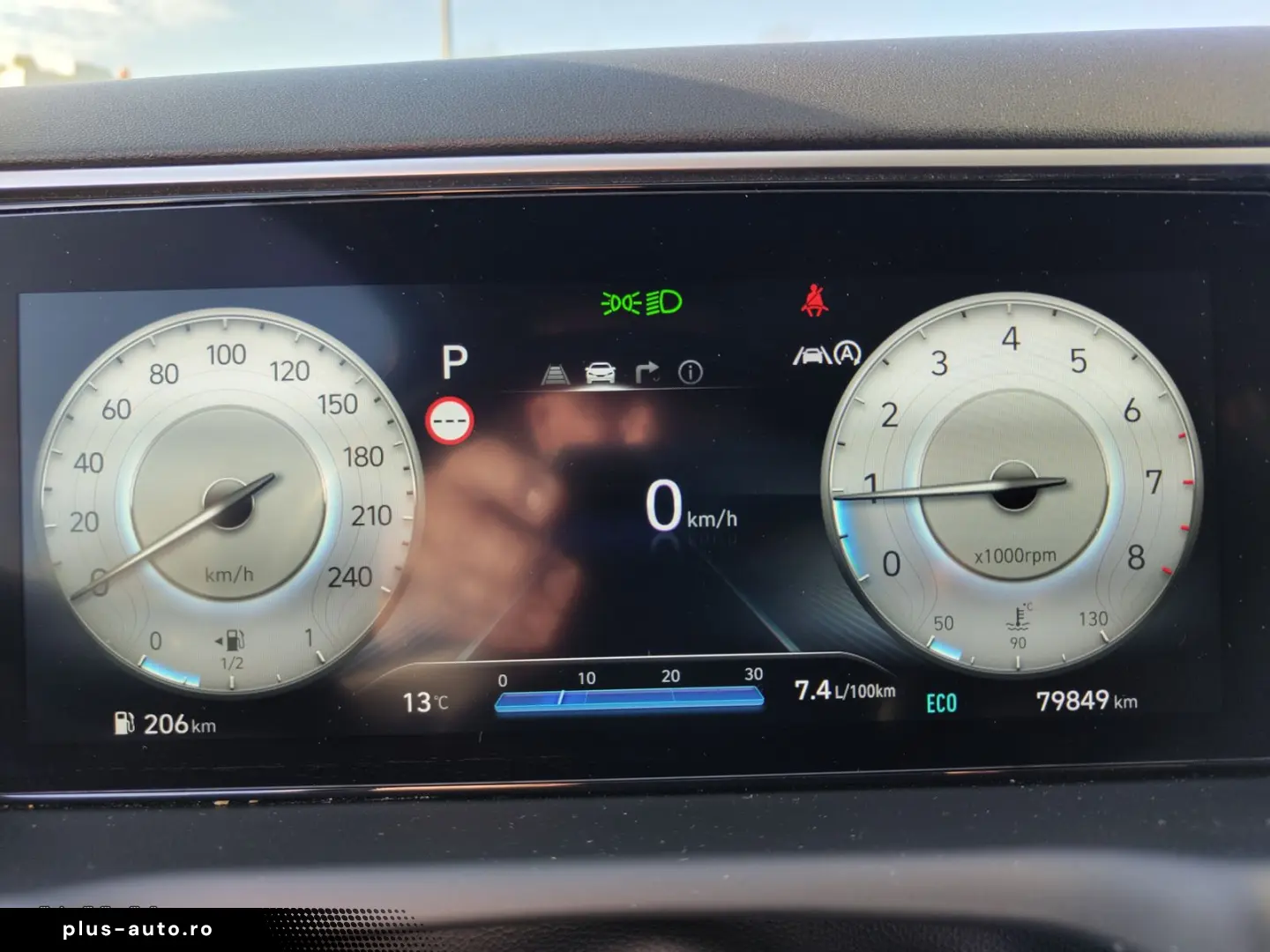 HYUNDAI Tucson 1.6 48V 2WD