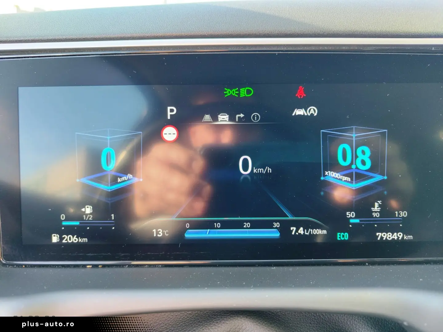 HYUNDAI Tucson 1.6 48V 2WD