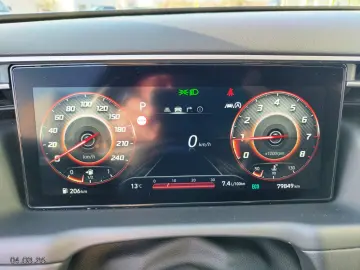 HYUNDAI Tucson 1.6 48V 2WD