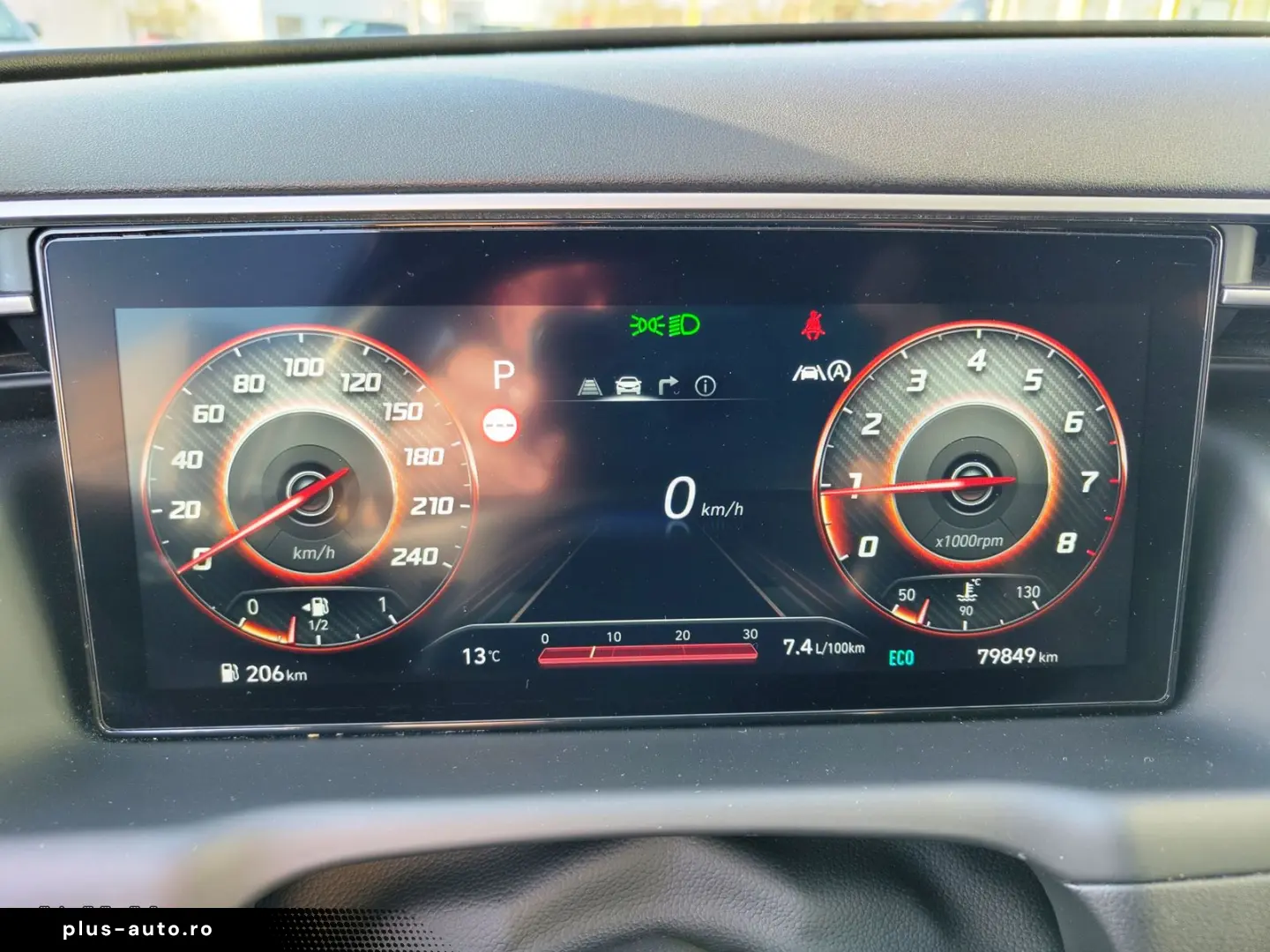 HYUNDAI Tucson 1.6 48V 2WD