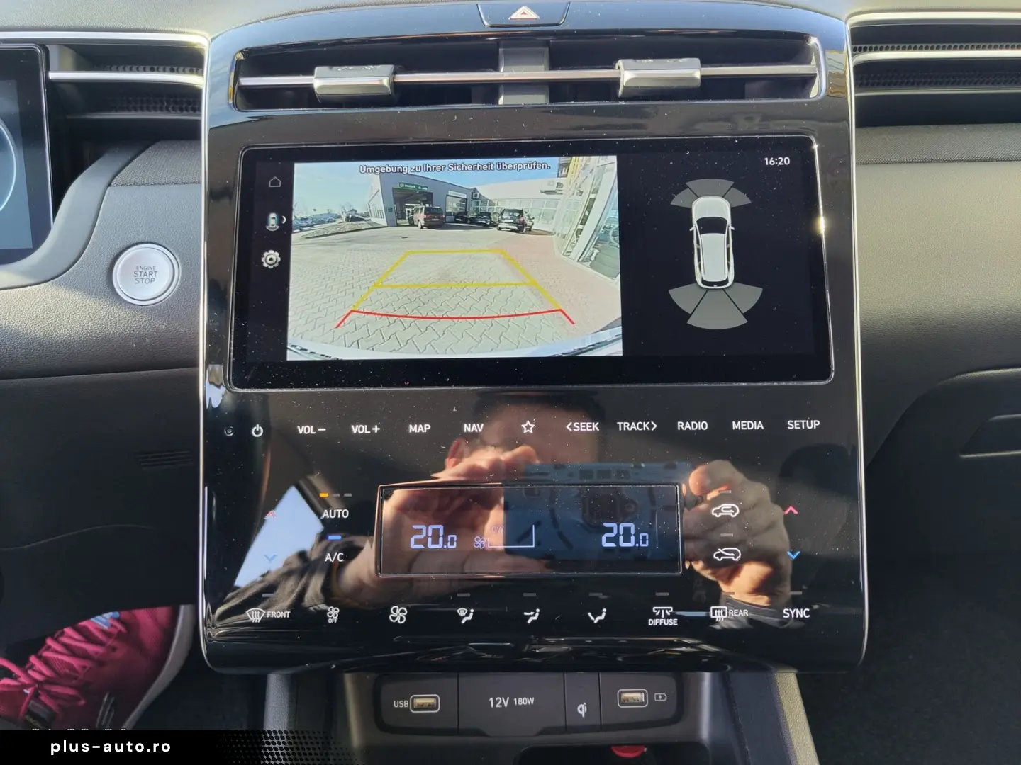 HYUNDAI Tucson 1.6 48V 2WD